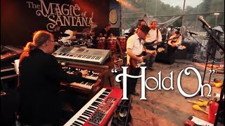 The Magic of Santana feat. Alex Ligertwood &amp; Tony Lindsay, &quot;Hold On&quot;, Maschseefest Hannover 2013