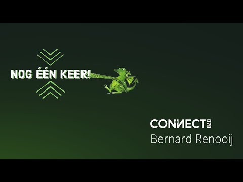 Bernard Renooij | Nog één keer! | 30 april 2023