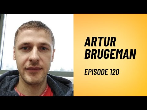 Artur Brugeman on Building Nostr Band, The Growth of Nostr, and Spring's New Nostr Browser | E120 video thumbnail