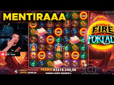 CEROL REAGINDO A FORRA DO SEU INSCRITO FICOU SEM ACREDITAR NESSA FORRA DE MILHÕES!