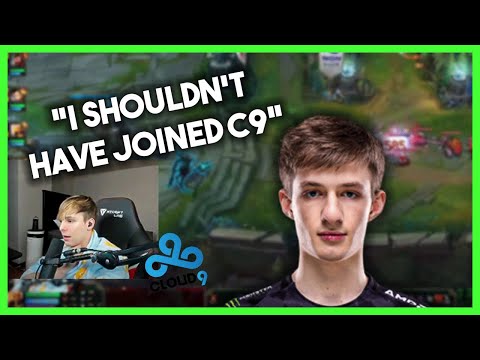 LS talks about Fallout with Nemesis, And why he shouldn't have joined C9