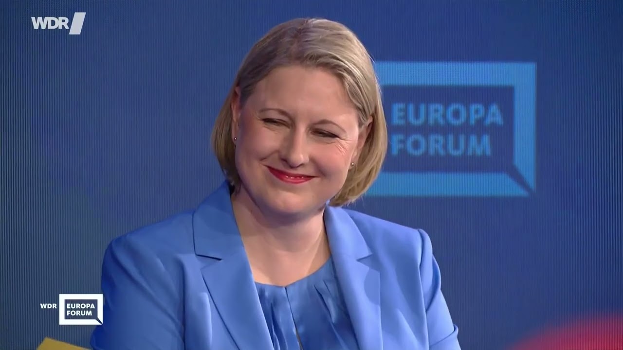 WDR Europaforum: Schrumpfende Spielräume – ARD-Korrespondentinnen berichten
