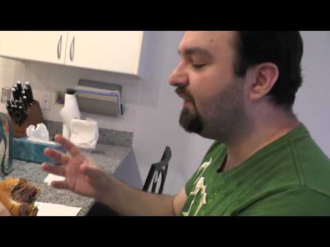 DSP Tries It Ep. 54 - Arby's Hawaiian King BLT