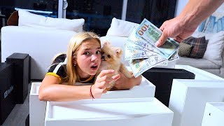 $1000 Если Шанти ВЫБЕРЕТСЯ ИЗ ЛАБИРИНТА!