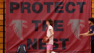 Zander Timmerman is Fitch's 'effort guy'