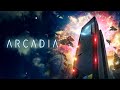 PELICULA DE SUSPENSO Y CIENCIA FICCION. ACCION. DYSTOPIA. Arcadia.  Subtítulos En Español