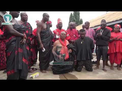 Awutu Odupong Chiefs Invoke Deities Against MCE Over Landguard Allegations