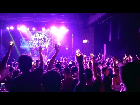 SKG's Dub Alliance - Bassline Riders (Official Video)