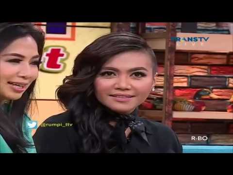 (FULL) Denada Mendapat Kejutan Romantis Dari Ihsan Tarore Rumpi No Secret 13 Juni 2016