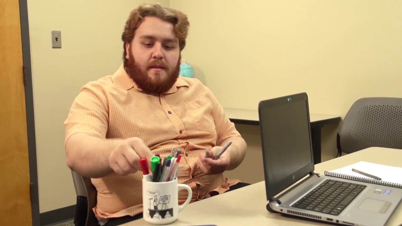 Narrative Editing Project for School