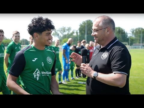 Güstrower SC 09 - FSV Kühlungsborn