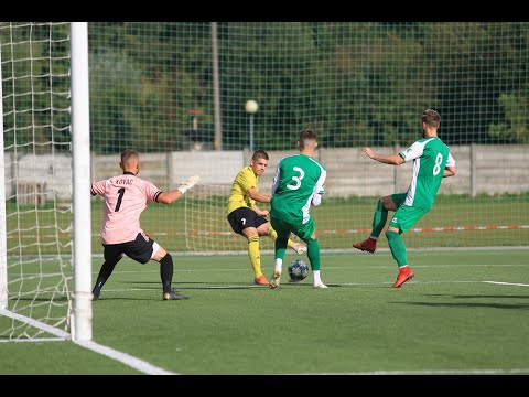 Góly 8.kola TIPOS III.ligy Bratislava , FK Inter Bratislava a ŠK Tomášov
