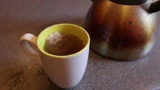 How to Make Ojibwa Tea : Types of Tea