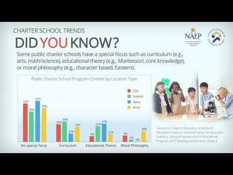 Location Type and Special Focus in Public Charter Schools