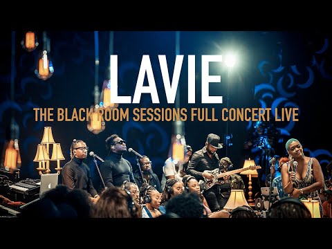LaVie / The Black Room Sessions - Full Concert - LIVE