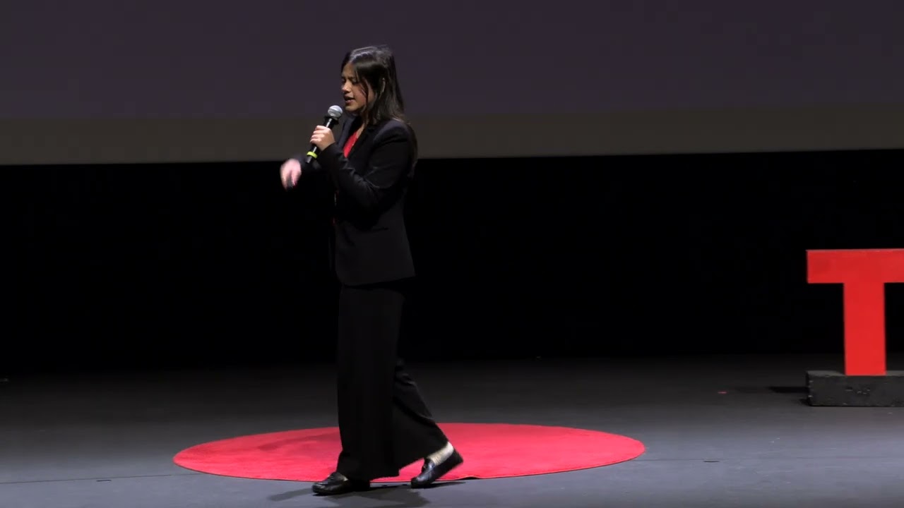 The Evolution of Women in Computer Science | Ananya Pradhan | Ananya Pradhan | TEDxHarkerSchool