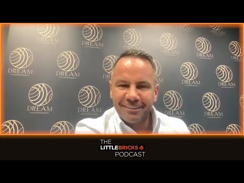 Businessman of the Year & TEDX Speaker, Tom Smyth | The Little Bricks Podcast, Season 2, Episode 4.