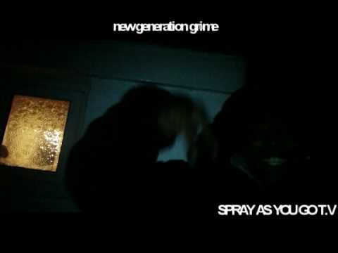 Spray As You Go T.V - Slickz - ADot