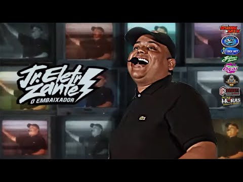 SET AO VIVO DJ JR ELETRIZANTE NA F38 ( AUDIO VISUAL ) 2K25