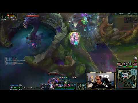 PAOLO CANNONE FA LA PRIMA PENTAKILL DEL 2022!! O NO?