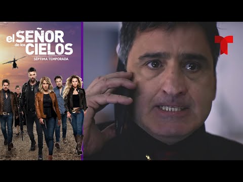 El Señor de los Cielos 7 | Capítulo 42 | Telemundo