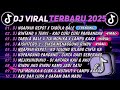 DJ TIKTOK TERBARU 2025 DJ NGAPAIN REPOT X TABOLA BALE DJ BINTANG 5 TENXI KAU CURI CURI PANDANGAN