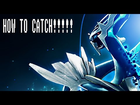 comment trouver palkia dans pokemon y