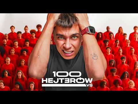 FRIZ VS 100 HEJTERÓW