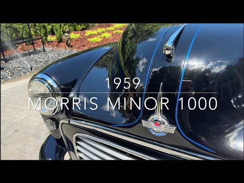 1959 Morris Minor 1000 (CC-1963448) for sale in Marietta, Georgia