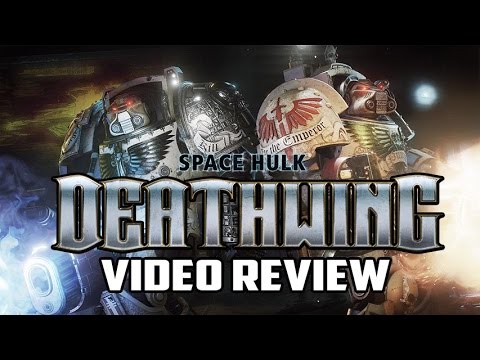 Space Hulk: Deathwing PC Game Review