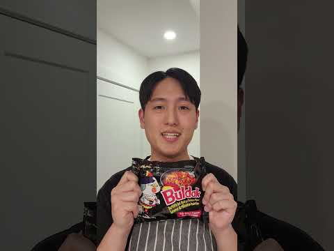 How to make buldak less spicy 🍜 (Ep.21)