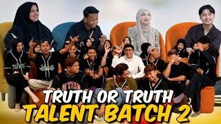Download lagu TRUTH OR TRUTH SOALAN PERANGKAP !!! AI TEAM SEMENTARA BATCH 2 TAKUT... mp3 Download lagu TRUTH OR TRUTH SOALAN PERANGKAP !!! AI TEAM SEMENTARA BATCH 2 TAKUT... mp3