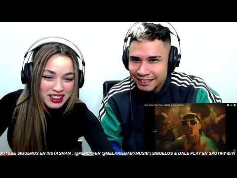 Ryan Castro, Peso Pluma - QUEMA 🔥 || REACCIÓN