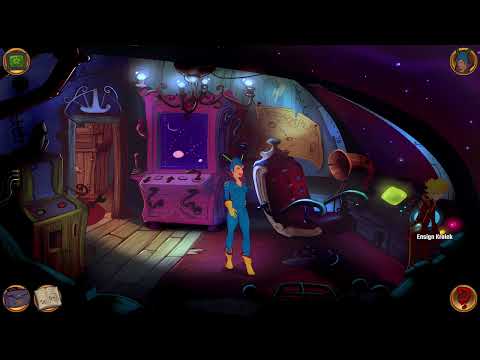 Kaptain Brawe: Space Adventure