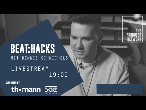 Beat:Hacks – Hiphop Production Tutorials I The Producer Network