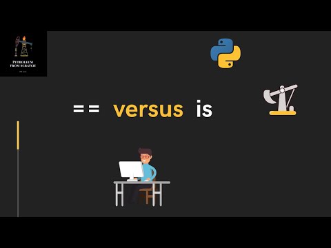 Announcement of course Python for Oil and Gas