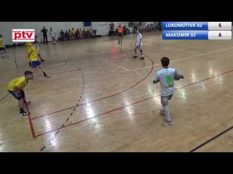 Brčko finale 2019 -  Maksimir Pastela - Lokomotiva Brčko (2002)