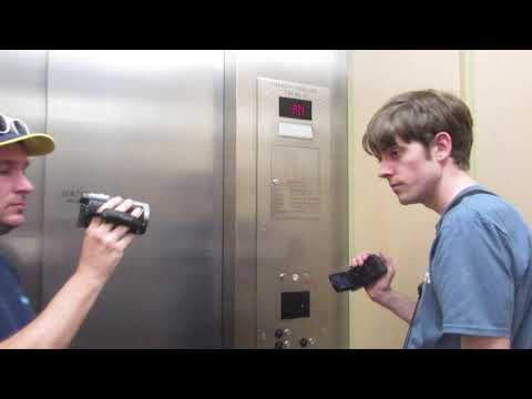 ThyssenKrupp Hydraulic Elevator with DieselDucy & STLElevators (Batts- Mezes Infill).