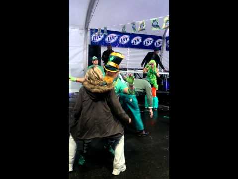 Jim Belushi and The Lucky Leprechaun