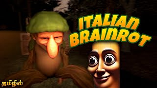Italian brainrot 🌵🪵🐊🦈🥦full game play with தமிழில் 😂