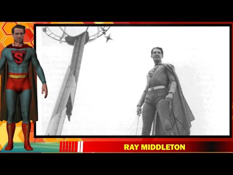 Superman Incarnations : Ray Middleton