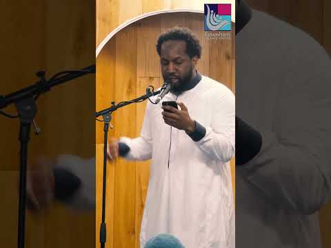 Ramadan Rap (Tiny Boost) 2024 Tiny Boost Reminder at Lewisham Islamic Centre Ramadan 2024 pt 2-1