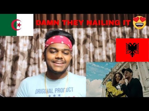 Dhurata Dora ft. Soolking - Zemër | REACTION