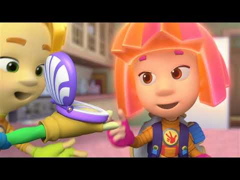 The Fixies ★ The Vent – More Full Episodes ★ Fixies English | Fixies 2018 | Videos For Kids - Kingdom Kids Zone, Little Learners - The Fixies