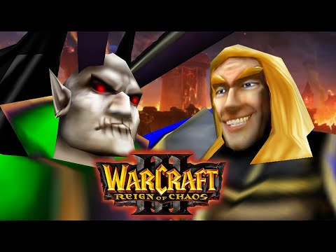 La Matanza de Stratholme (explicado y expandido) - Warcraft 3