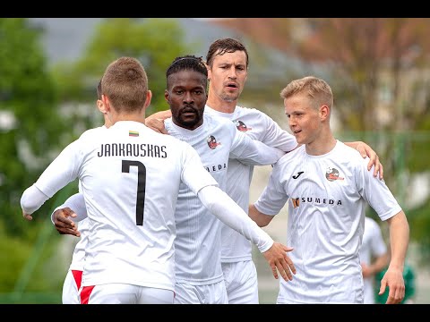 2019-05-11 Kauno Žalgiris - Sūduva 0:3 (santrauka)