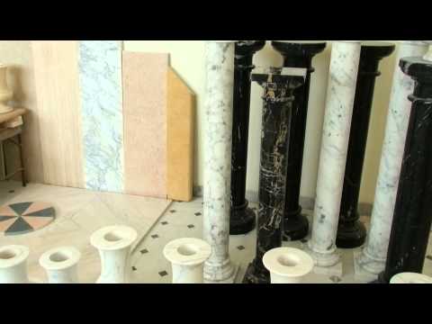 Arte Ornamentale in marmo