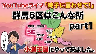 日本保守党 群馬二区支部長 伊藤純子 がライブ配信中！