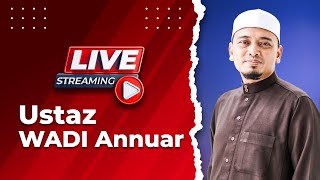 Download lagu 🔴 LIVE - Selangkah ke Alam Barzakh.. | Ustaz Wadi Annuar mp3