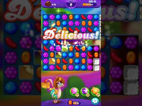 Candy Crush Friends Saga Level 983